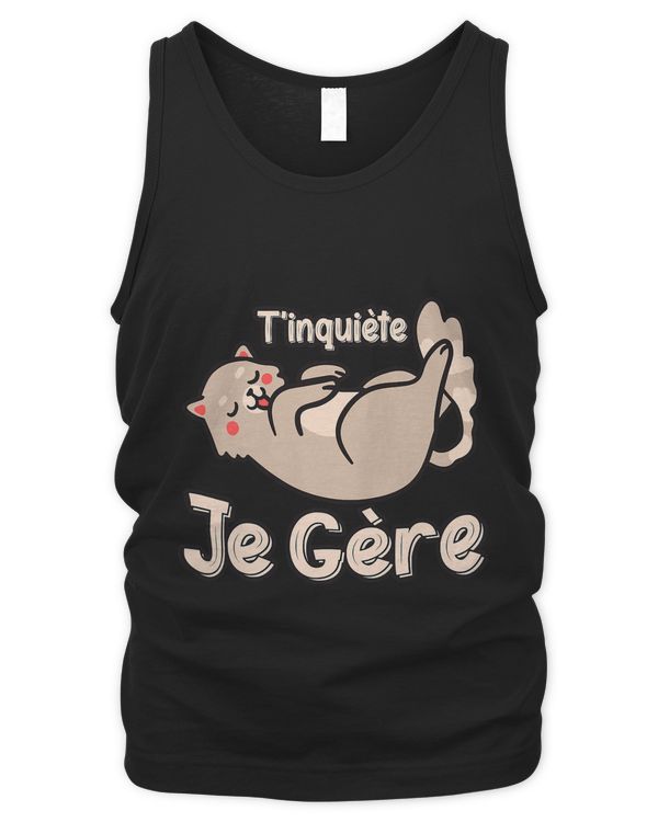 Men's Tank Top