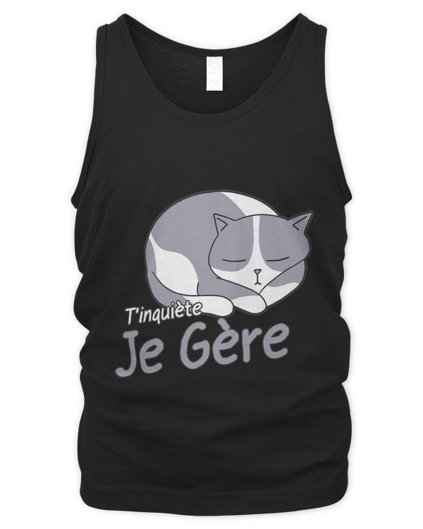 Men's Tank Top
