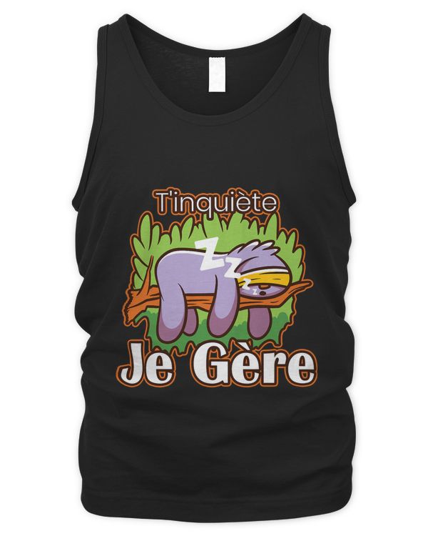Men's Tank Top
