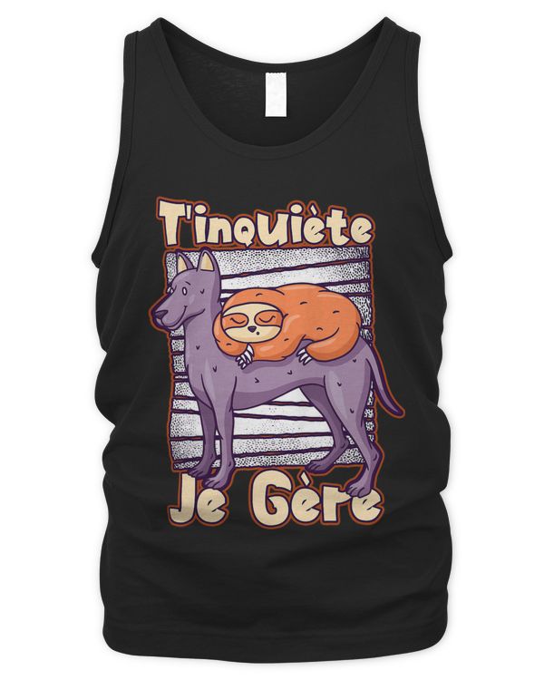 Men's Tank Top