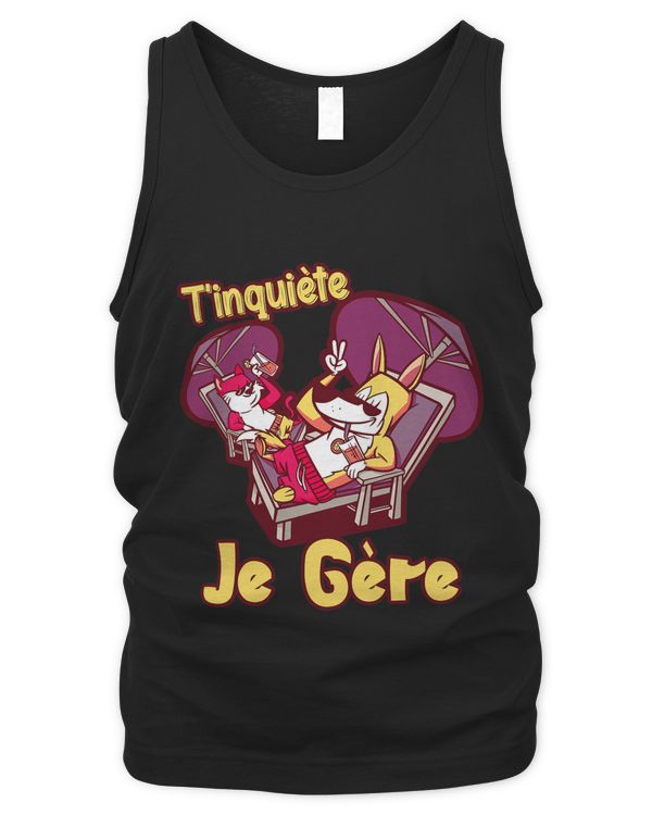 Men's Tank Top