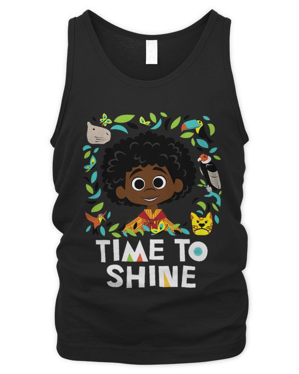 Men's Tank Top