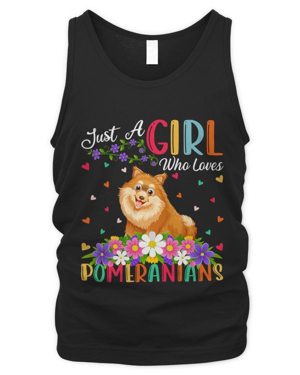 Men's Tank Top