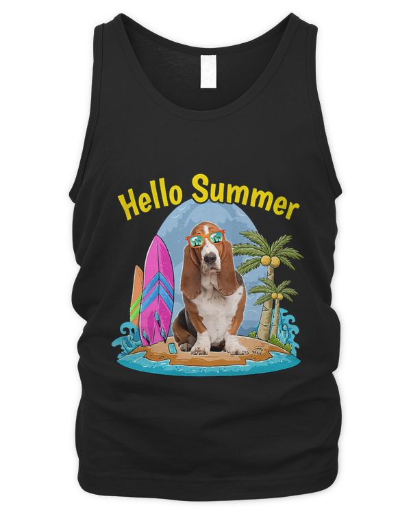 Men's Tank Top