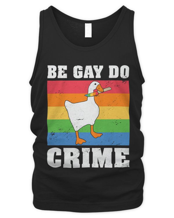 Men's Tank Top