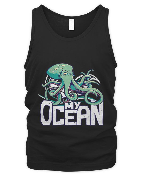 Men's Tank Top
