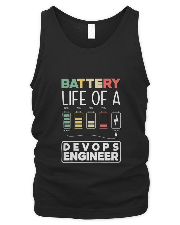 Men's Tank Top