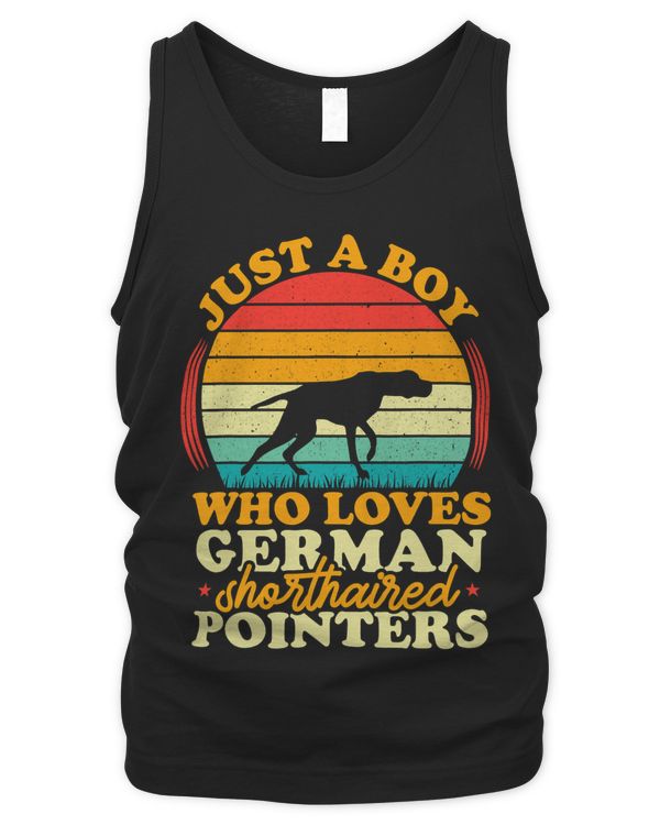 Men's Tank Top