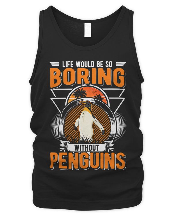 Men's Tank Top