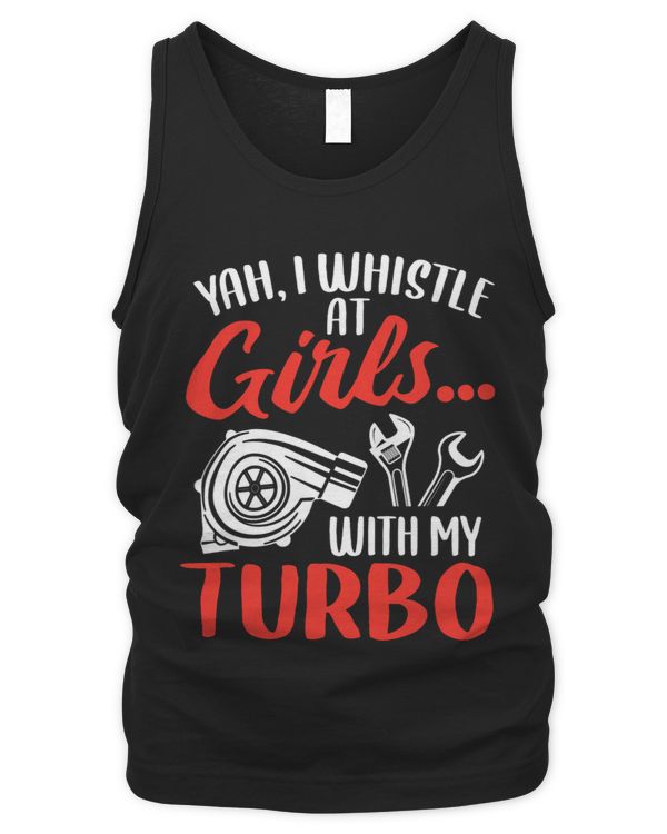 Men's Tank Top
