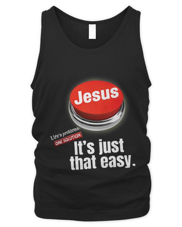Men's Tank Top