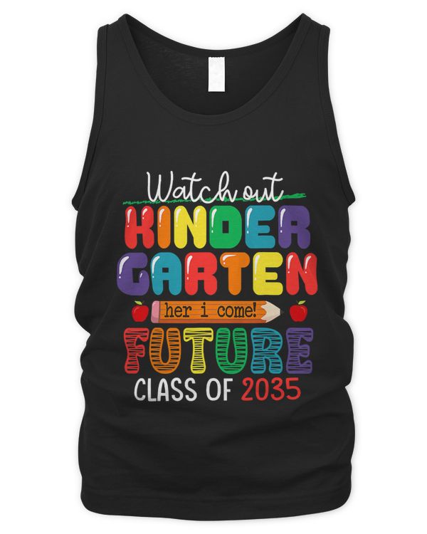 Men's Tank Top