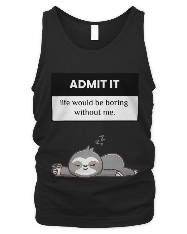 Men's Tank Top