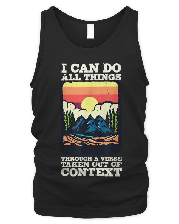 Men's Tank Top