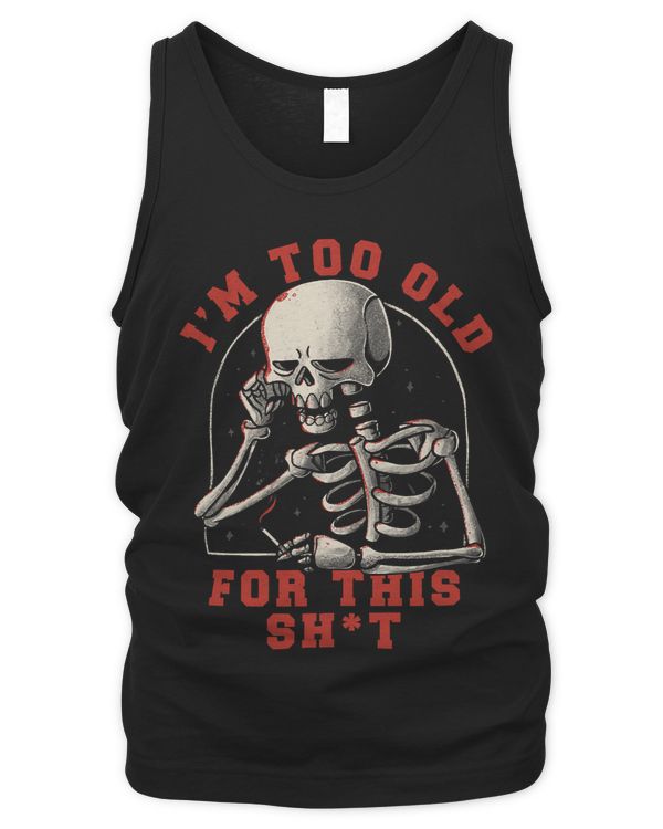 Men's Tank Top