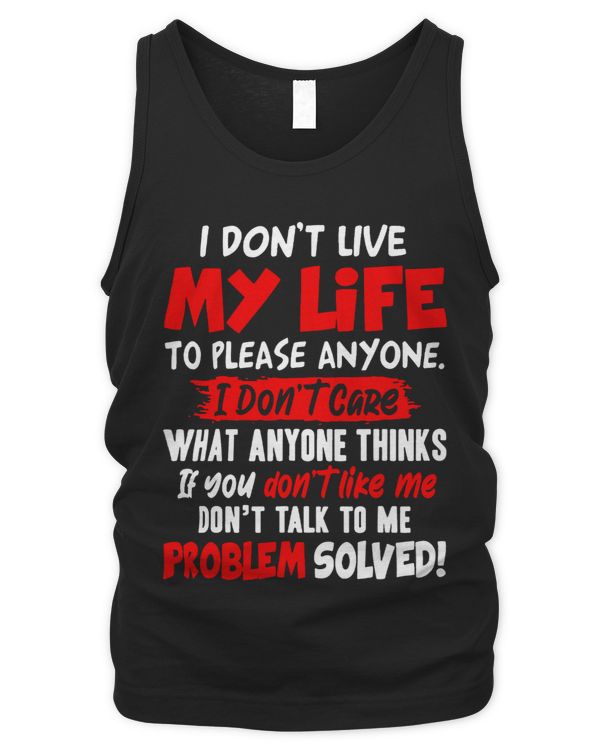 Men's Tank Top