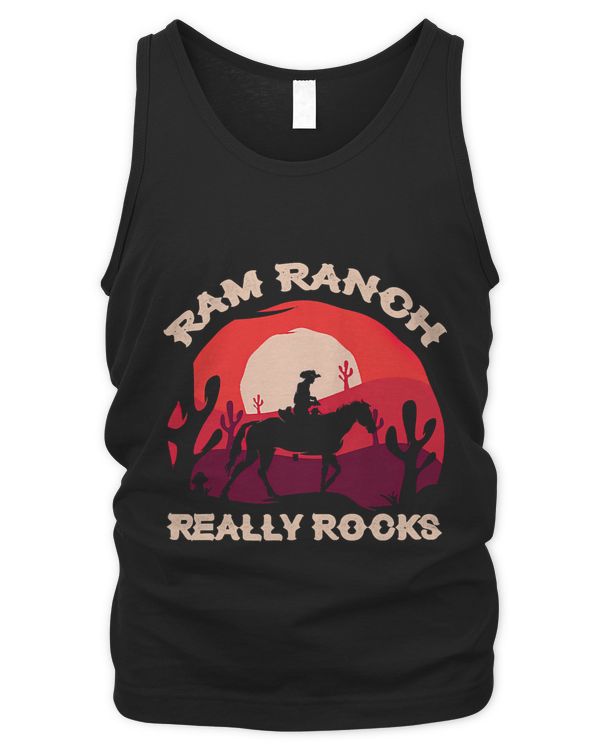 Men's Tank Top