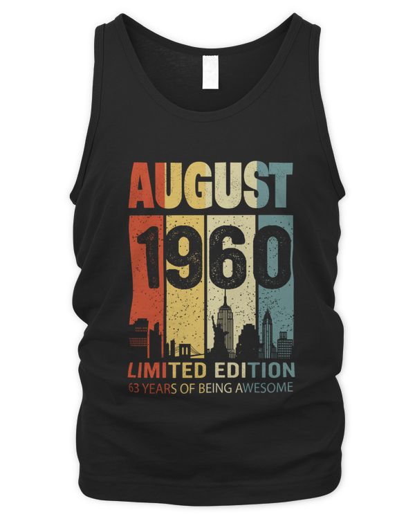 Men's Tank Top