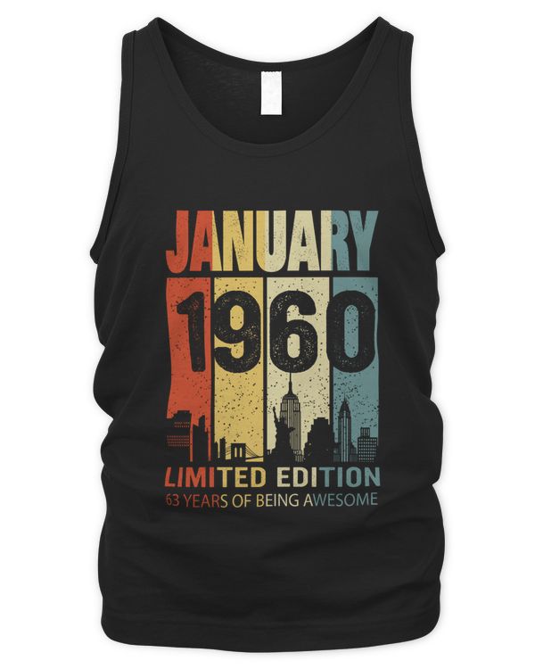 Men's Tank Top