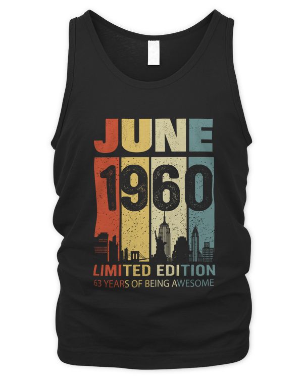 Men's Tank Top