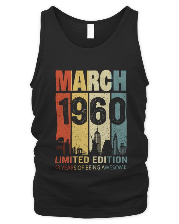 Men's Tank Top