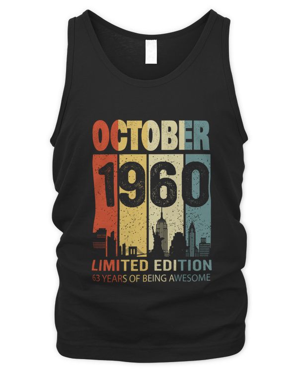 Men's Tank Top