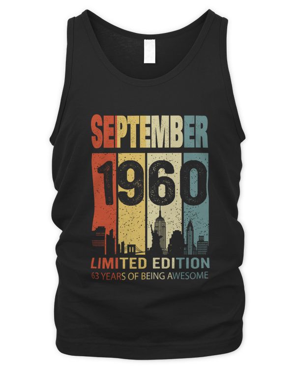 Men's Tank Top