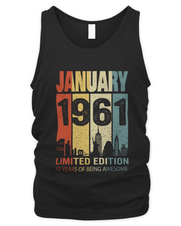 Men's Tank Top