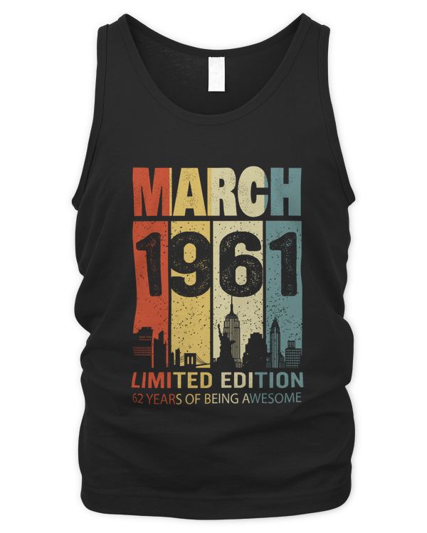 Men's Tank Top