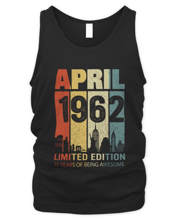 Men's Tank Top