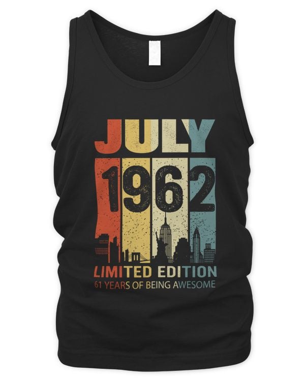 Men's Tank Top