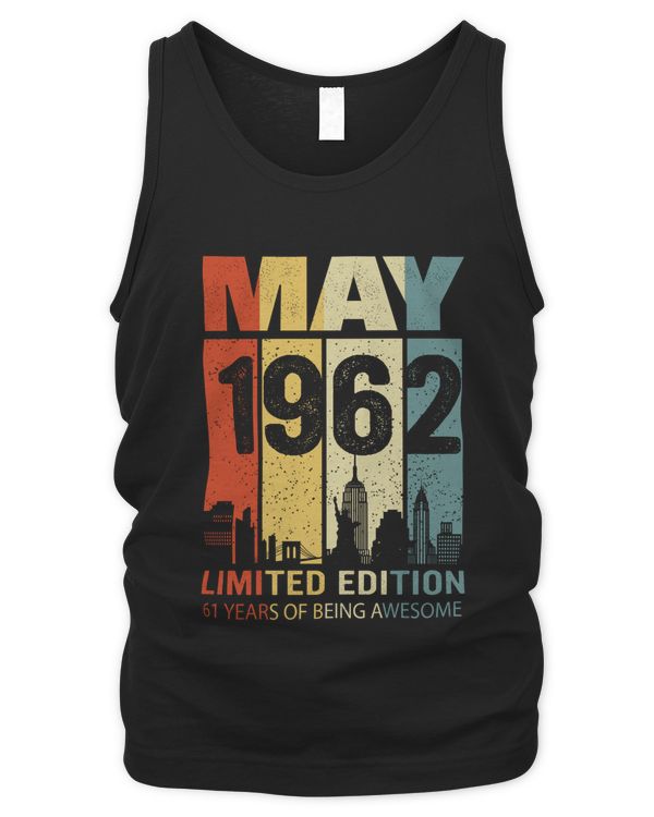 Men's Tank Top