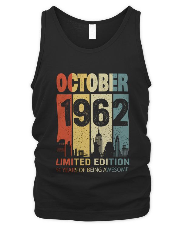 Men's Tank Top