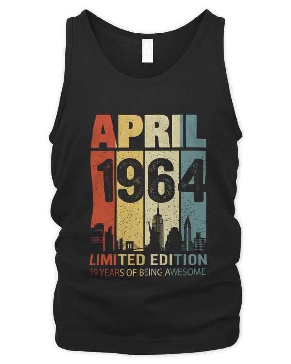 Men's Tank Top