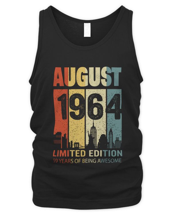 Men's Tank Top