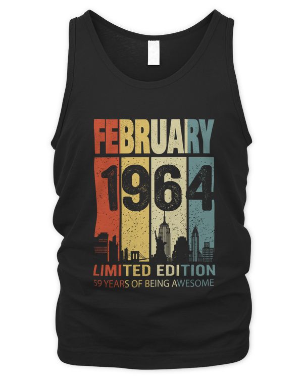 Men's Tank Top