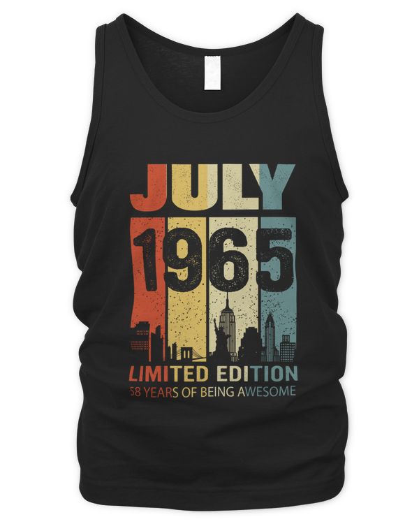 Men's Tank Top