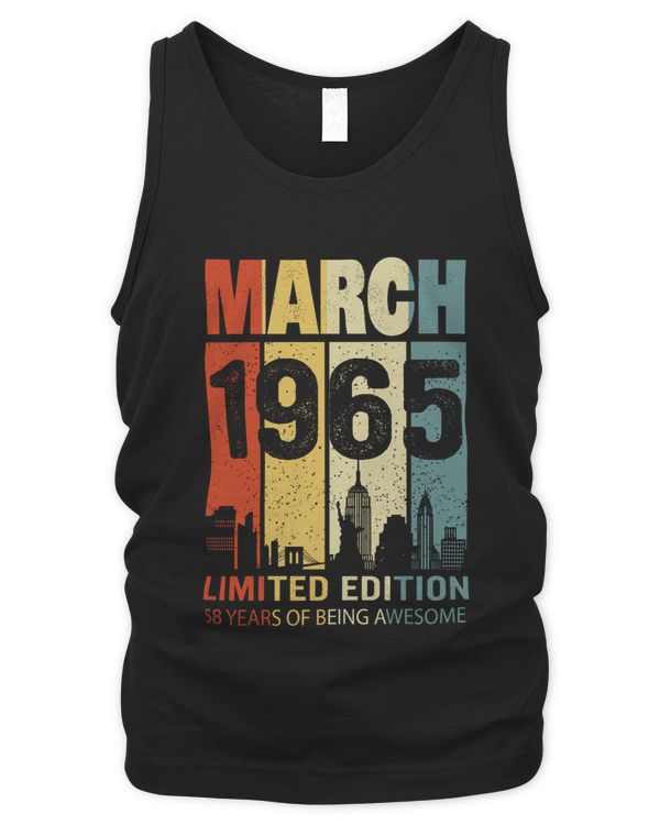 Men's Tank Top