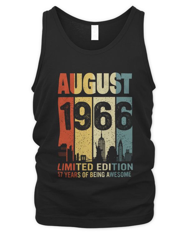 Men's Tank Top