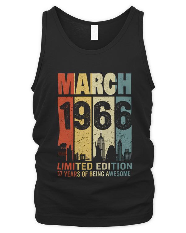 Men's Tank Top