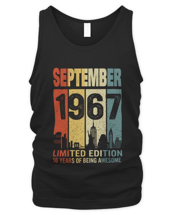 Men's Tank Top