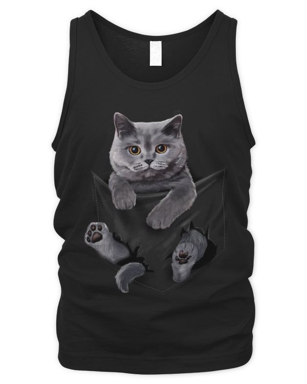 Men's Tank Top