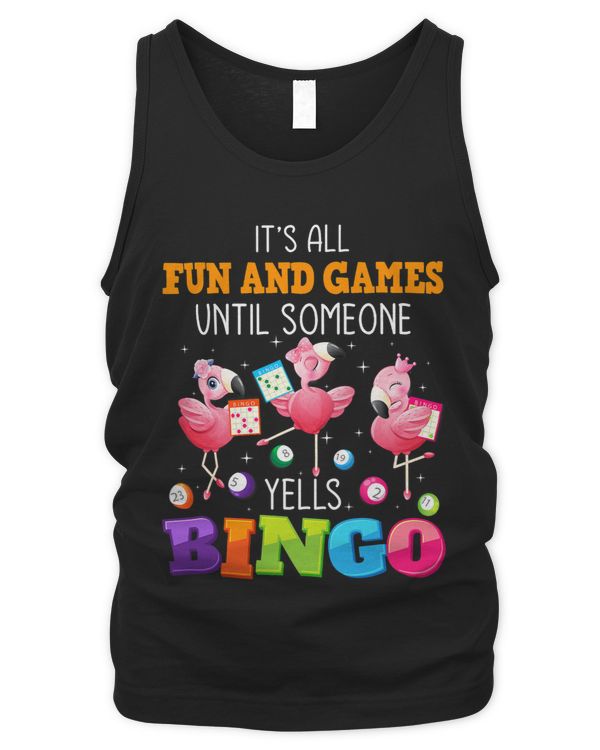 Men's Tank Top