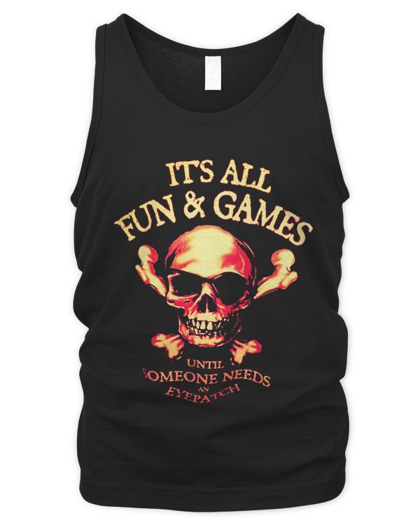 Men's Tank Top
