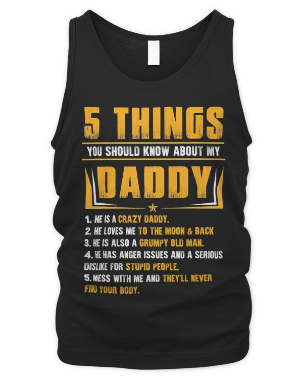 Men's Tank Top