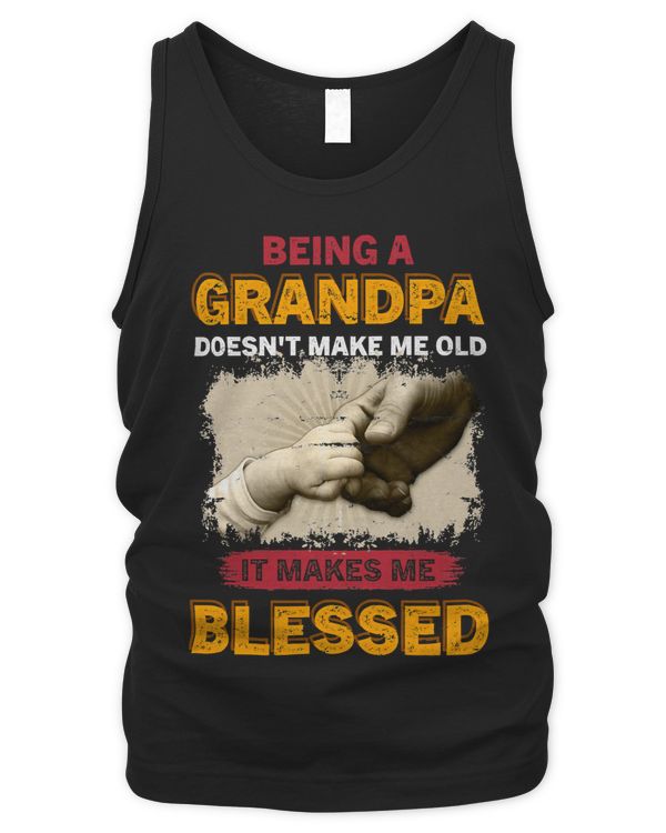 Men's Tank Top