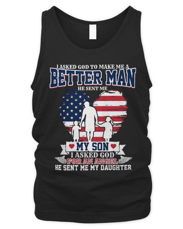 Men's Tank Top