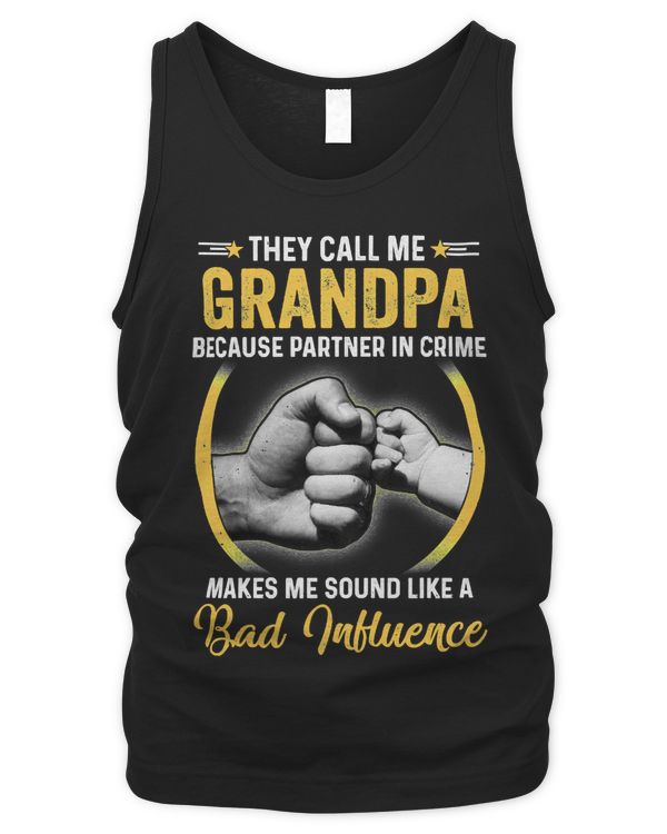 Men's Tank Top