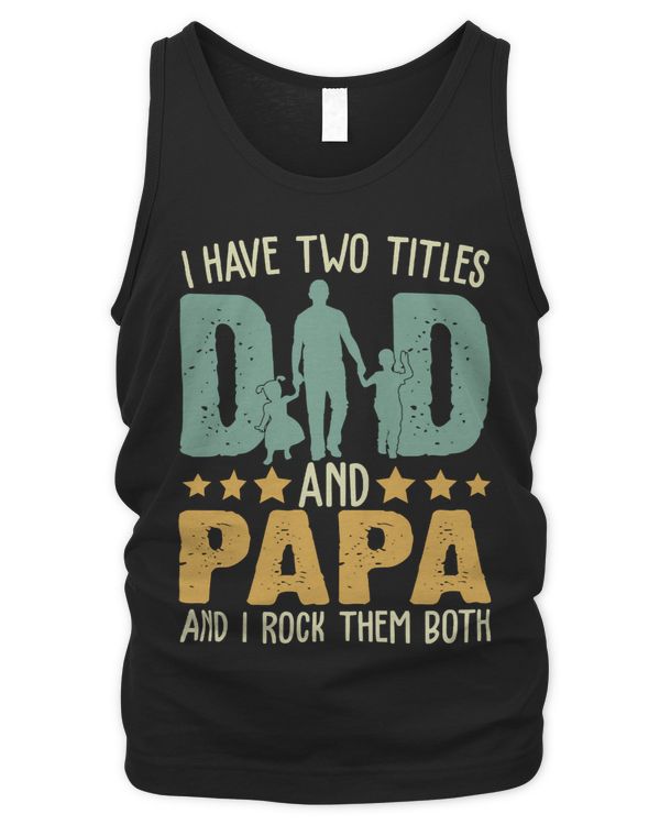 Men's Tank Top