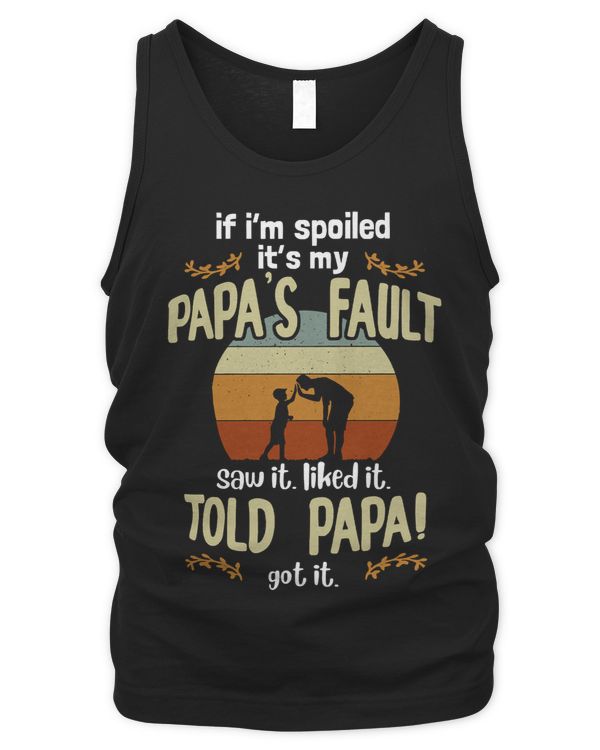 Men's Tank Top
